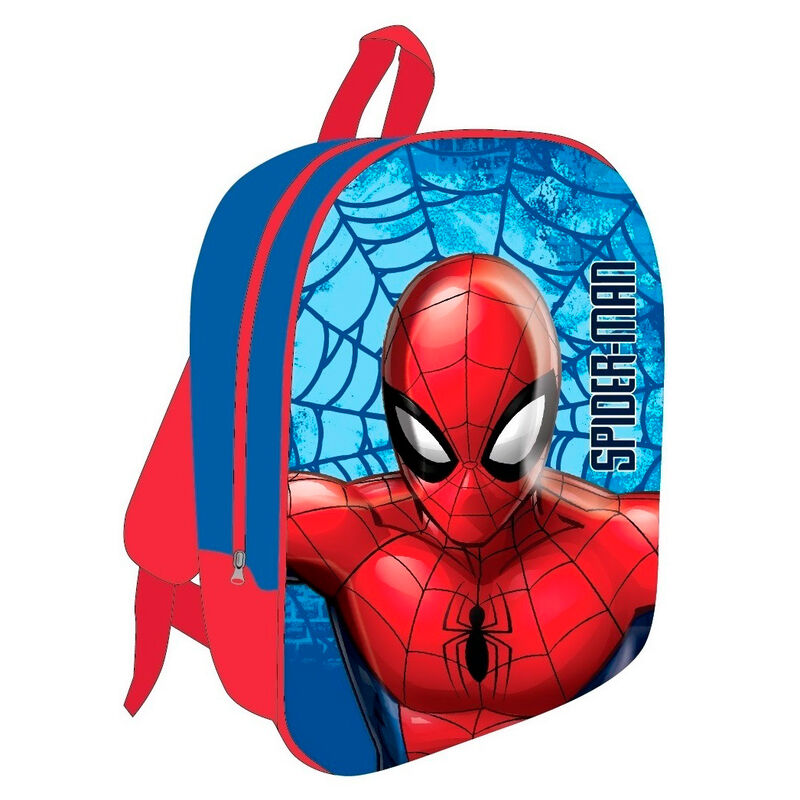 Marvel Spiderman zainetto 3D